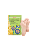 ماسک لایه بردار و نرمکننده پا پیوردرم: پاهایی نرم و صاف با این ماسک لایه بردار معجزهآسا.