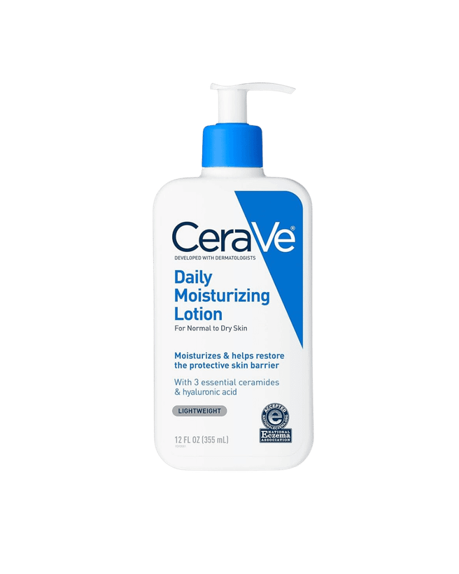 کرم مرطوبکننده سراوی، ایدهآل برای پوست خشک و حساس. آبرسانی عمیق و تقویت سد دفاعی پوست با ترکیبات غنی سرامید و هیالورونیک اسید.