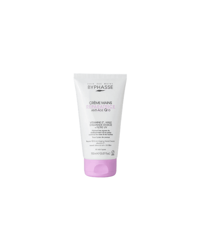 کرم دست بیفاس با کوآنزیم Q10؛ محافظت و جوانسازی پوست دستهای شما