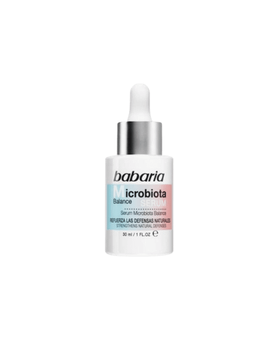 سرم باباریا Microbiota Balance برای تقویت تعادل طبیعی پوست و آبرسانی عمیق