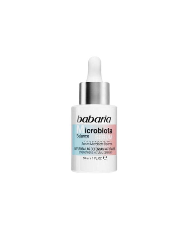 سرم باباریا Microbiota Balance برای تقویت تعادل طبیعی پوست و آبرسانی عمیق
