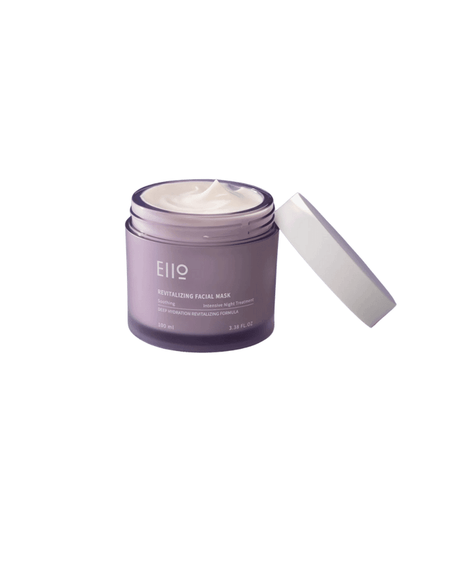 وستی شاداب و درخشان با ماسک صورت ایایآیاو - بازسازی و مرطوبکننده برای شب