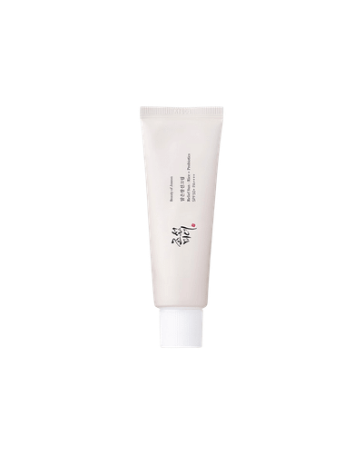 ضد آفتاب برنج و پروبیوتیک بیوتی آف جوسان: محافظت کامل از پوست در برابر آفتاب با SPF50+ و PA++++