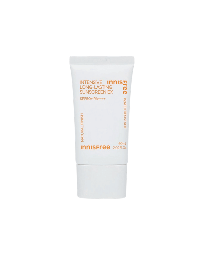 ضد آفتاب اینیسفری SPF50+ PA++++: محافظت کامل از پوست در برابر آفتاب