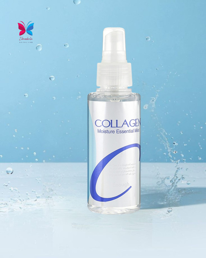 اسپری مرطوبکننده Enough، همراه همیشگی پوست شما در تمام روز