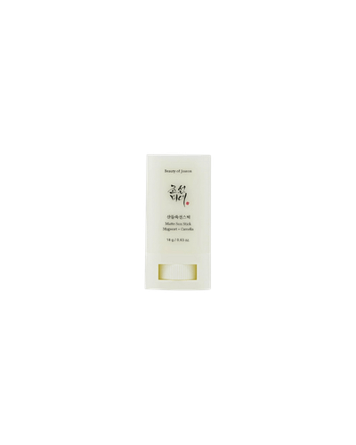 ضد آفتاب استیکی مات بیوتی آف جوسئون | Beauty of Joseon Matte Sun Stick SPF 50+ PA++++ | مات کننده | ضد آب | حمل آسان