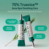 کرم موضعی SOMEBYMI با ترکیب AHA، BHA و PHA برای لایهبرداری ملایم و رفع جوشها