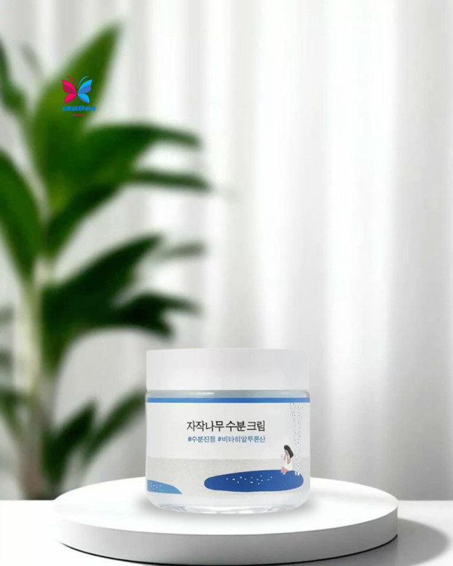 کرم مرطوبکننده با آب درخت توس – آبرسانی عمقی و نرمکننده پوست