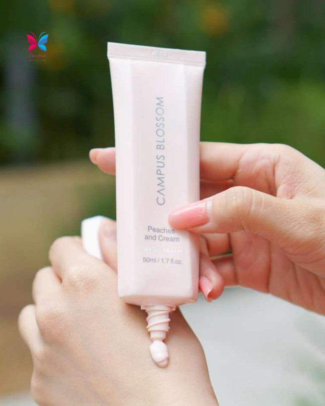 ضدآفتابی با رایحه ملایم شکوفه هلو و قدرت محافظت فوقالعاده