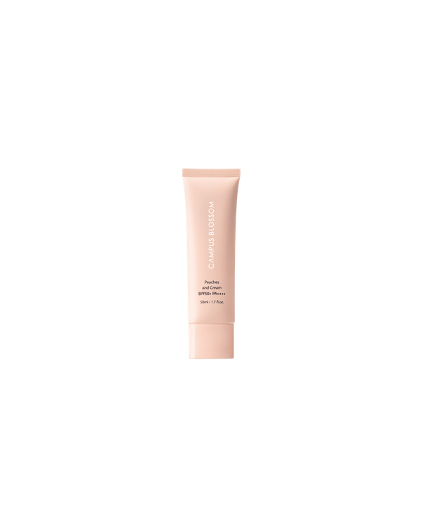 محافظت کامل از پوست با ضدآفتاب تون آپ شکوفه هلو کامپوس! 🌞 SPF50+ PA++++