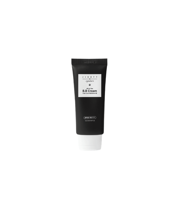 بیبی کرم سیگنچر جیگات – ترکیبی از مراقبت و زیبایی، با SPF50+ و PA++++ برای پوستی یکدست و درخشان