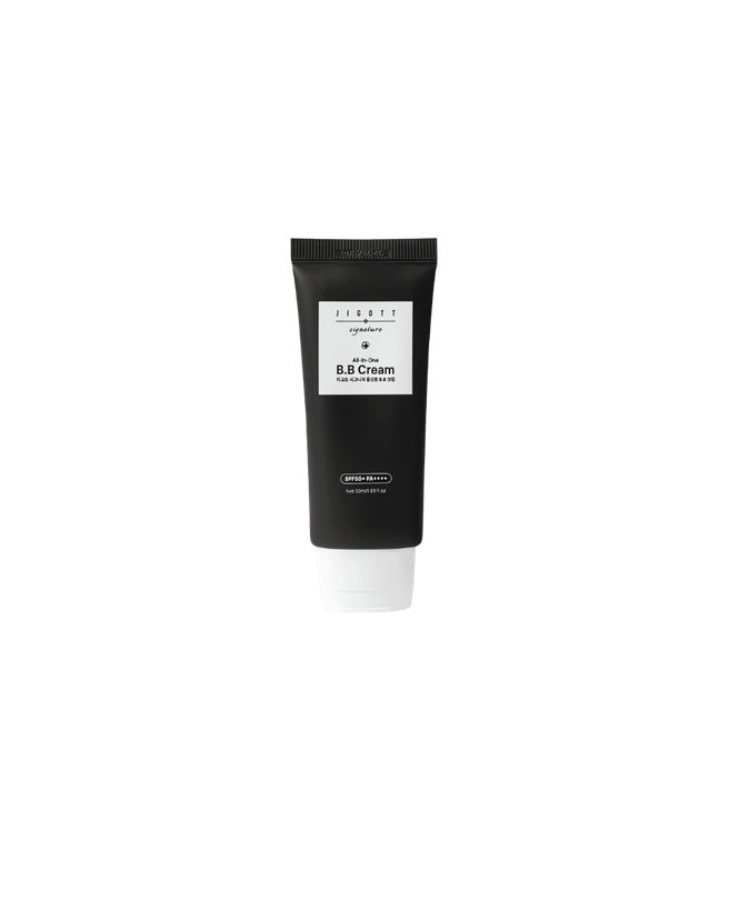 بیبی کرم سیگنچر جیگات – ترکیبی از مراقبت و زیبایی، با SPF50+ و PA++++ برای پوستی یکدست و درخشان
