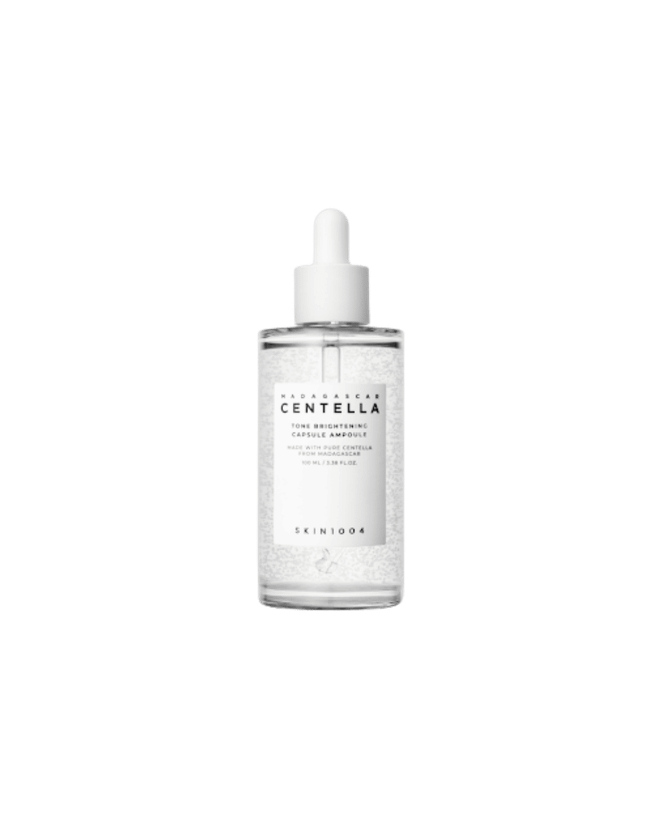 آمپول روشنکننده و ترمیمکننده پوست اسکین1004 - حاوی سنتلا ماداگاسکار