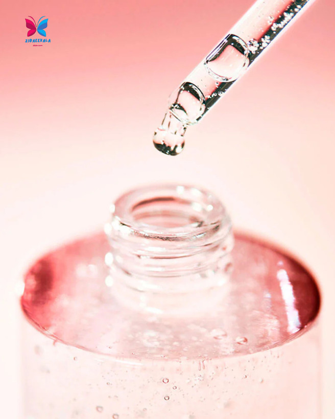 سرم کاهش منافذ پوست و روشنکننده با عصاره سنتلا ماداگاسکار از برند SKIN1004