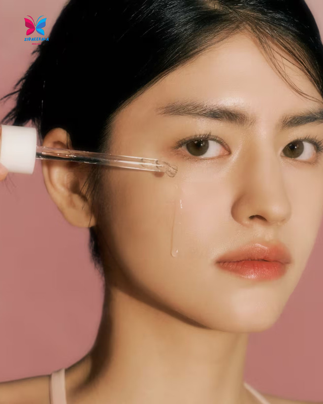 سرم پوست پوره مایزینگ SKIN1004 مناسب برای انواع پوست و رفع مشکلات پوستی ناشی از منافذ بزرگ