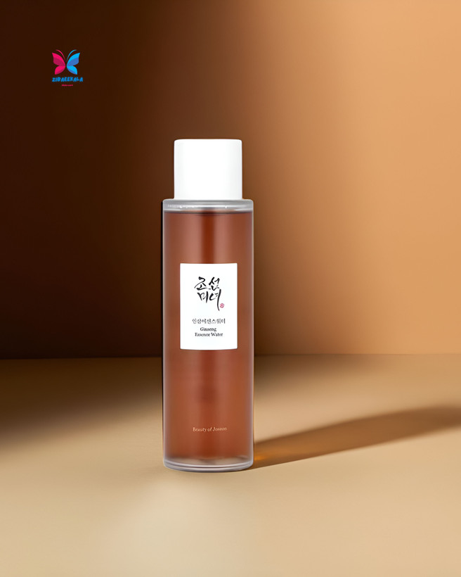 اسنس جینسینگ بیوتی آف جوسان حجم ۱۵۰ میل، حاوی عصاره جینسینگ کرهای