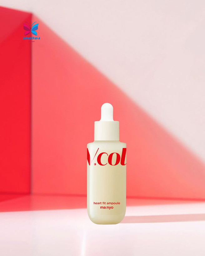 آمپول کرهای منیو برای افزایش استحکام و آبرسانی پوست