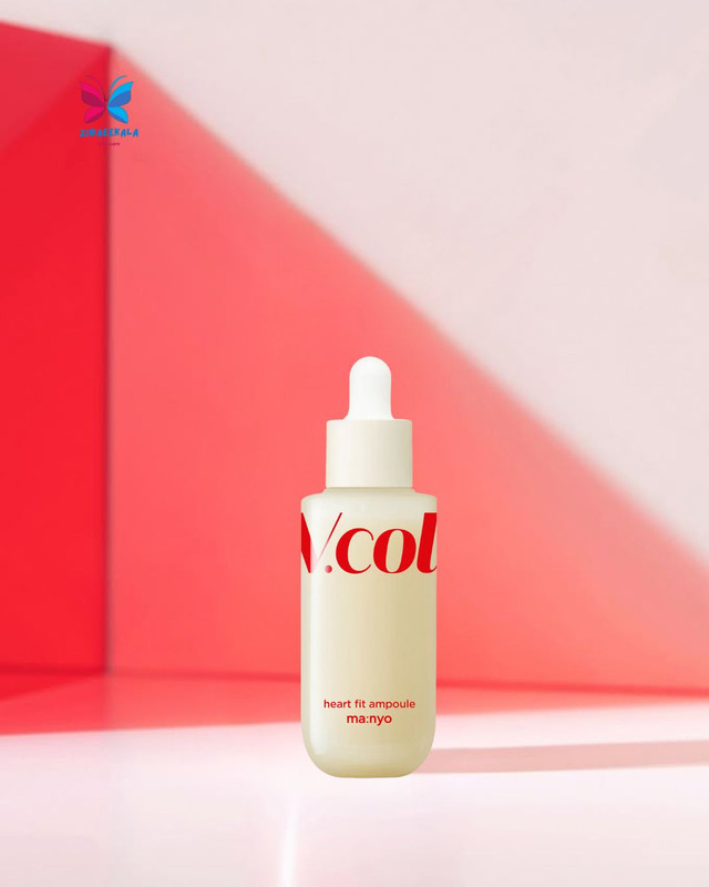 آمپول کرهای منیو برای افزایش استحکام و آبرسانی پوست