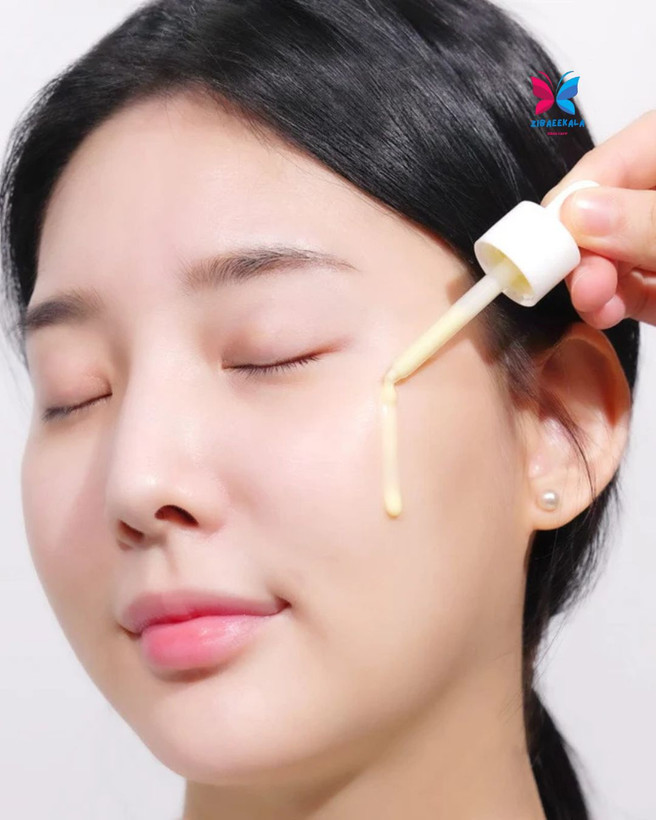 آمپول ویتامین سی خالص وری هوپ با تاثیر سریع در شفافیت و جوانسازی پوست