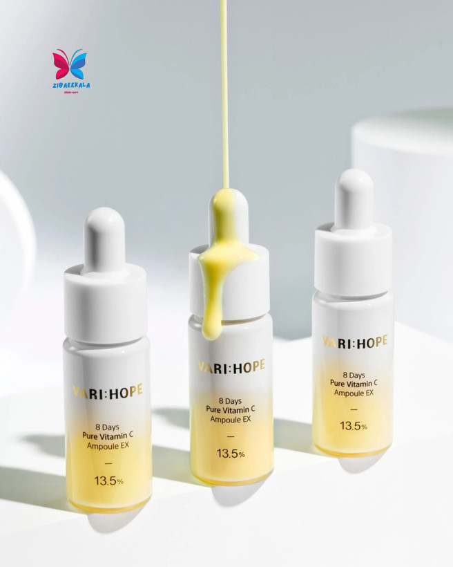 سرم ویتامین سی واری هوپ
