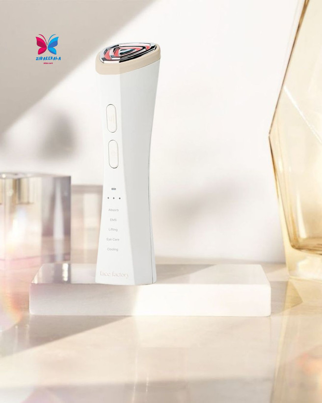 دستگاه زیبایی فیس فکتوری لینک شات برای لیفتینگ صورت با فرکانس بالا و مراقبت گرمایی