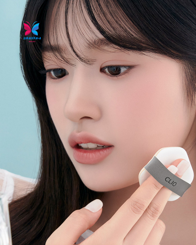 بافت طبیعی و کاور بالا کوشن Kill Cover کلیو با رنگ جینجر