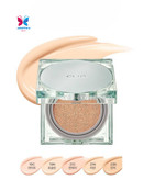 تست رنگ کوشن CLIO شماره 23N روی پوست