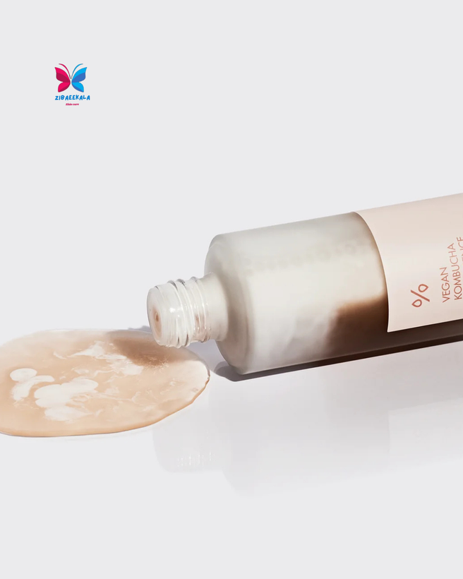 اسنس دو فاز دکتر سراکل با عصاره چای کامبوجا - مناسب روتین پوستی شب و روز