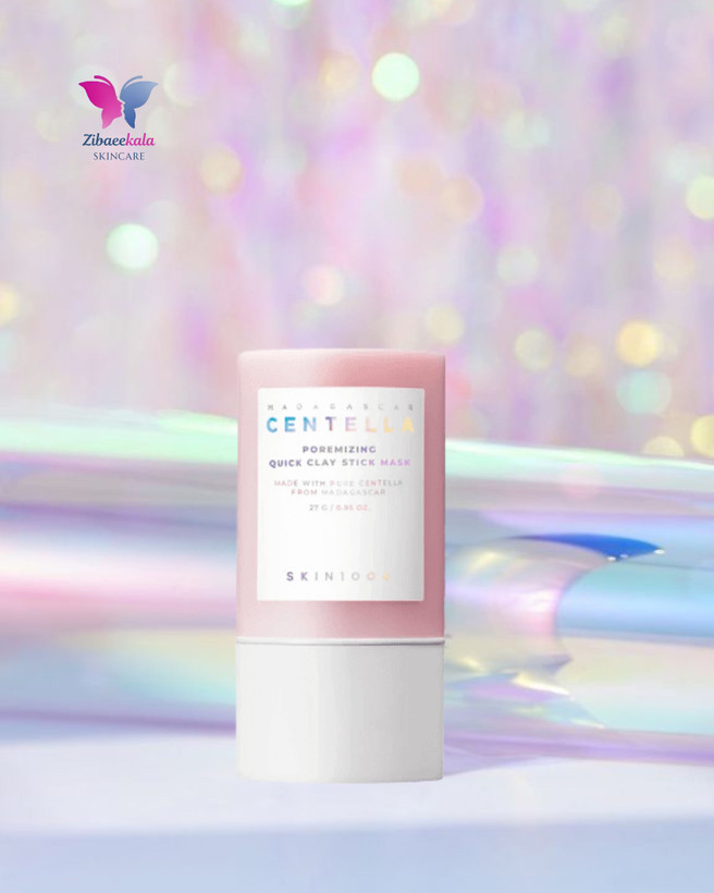 Skin1004 Centella Poremizing ماسک استیکی با عصاره طبیعی سنتلا و اثر پاککنندگی عمقی