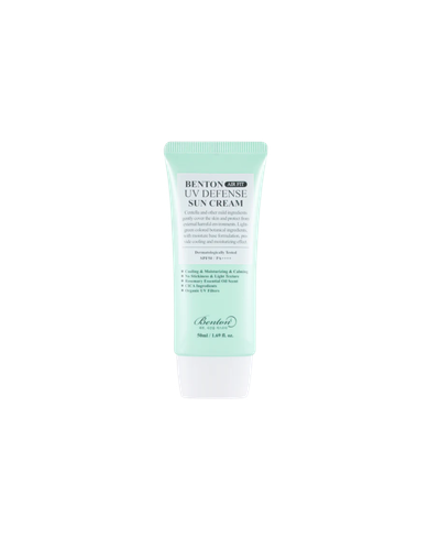 رید کرم ضدآفتاب ایرفیت بنتون اصل با SPF50 و PA++++ مناسب انواع پوست