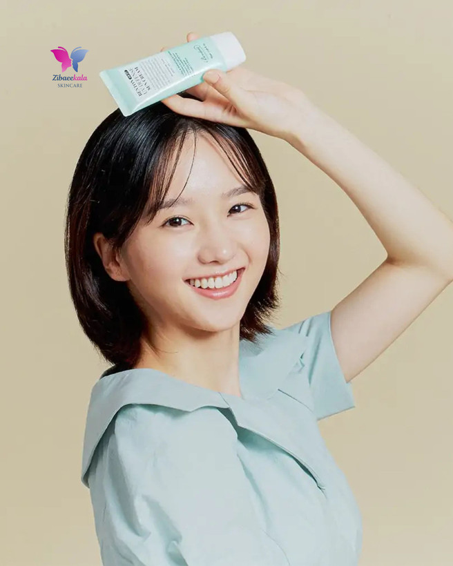 ضدآفتاب وگان بنتون مدل Air Fit UV Defense برای پوست حساس و چرب