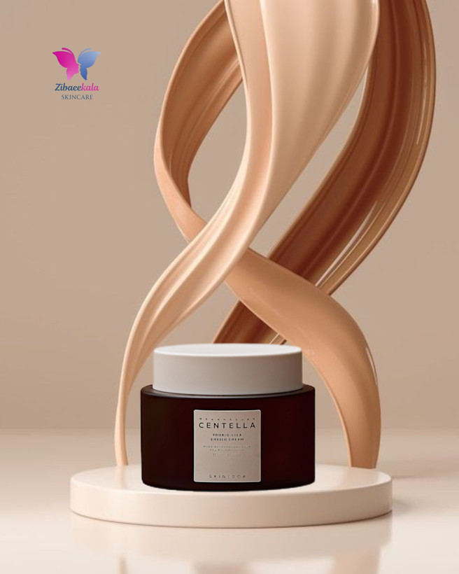 تصویر محصول کرم مغذی و ضد التهاب Probio-Cica برند SKIN1004 مناسب پوست حساس