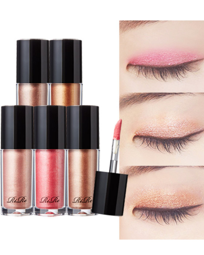 پک سایه چشم مایع ریره Luxe با ماندگاری بالا و رنگبندی متنوع