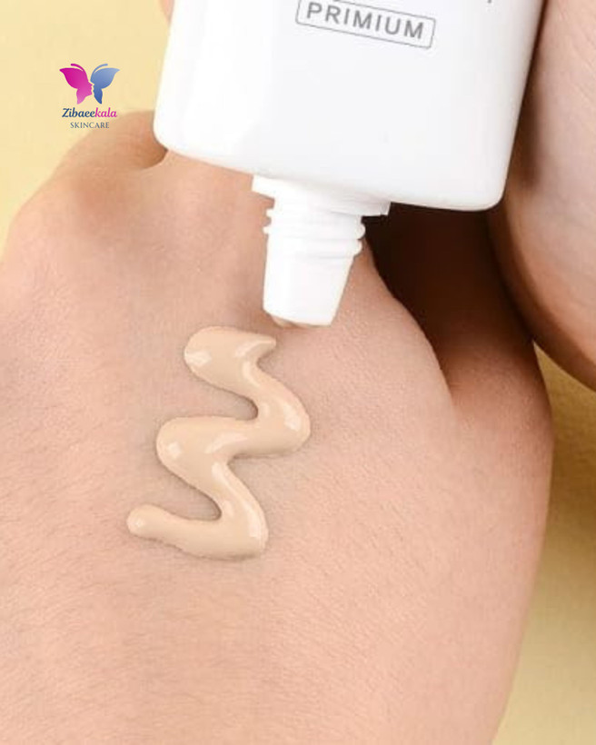 Jigott Sun Protect BB Cream با ترکیب مراقبت از پوست و آرایش روزانه