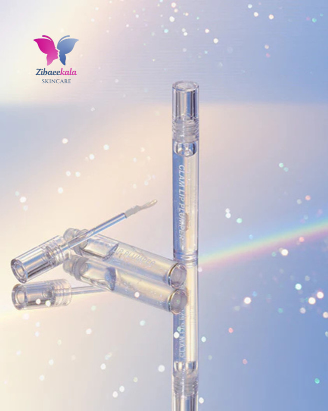 با براقکننده لب ریره، لبهای خود را برجسته و درخشان کنید. احساس نرمی و راحتی را تجربه کنید