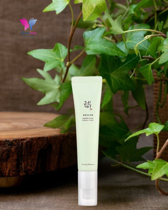 خرید سرم ویتامین سی و سنتلا بیوتی آف جوسان برای پوست شفاف