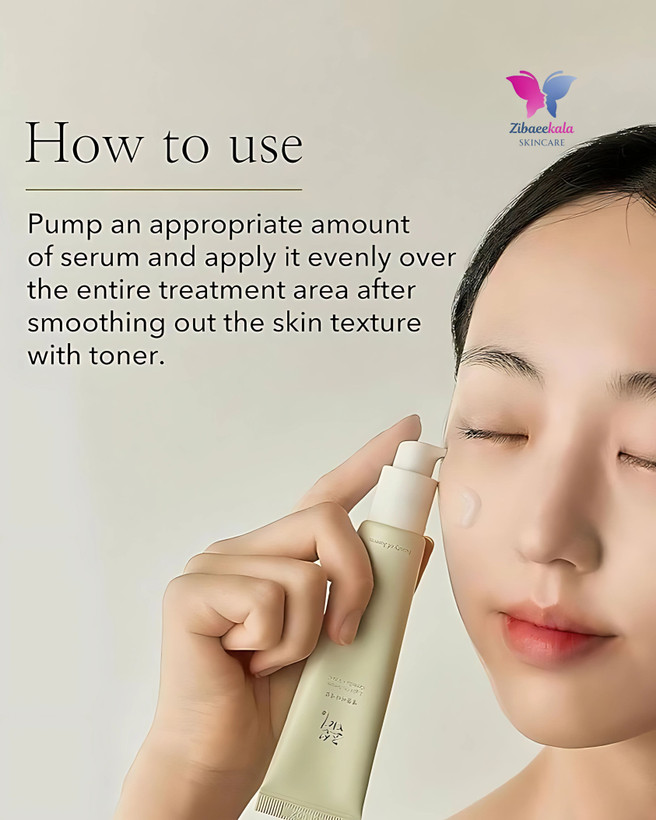 Beauty of Joseon Light On Serum: آبرسانی و روشن کنندگی با عصاره سنتلا و ویتامین سی