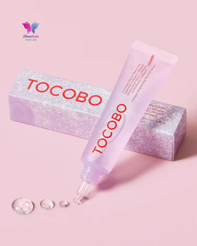 TOCOBO Collagen Brightening Eye Gel Cream