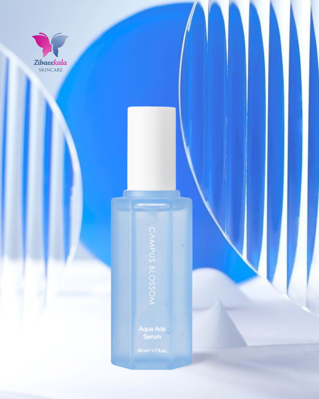 به پوست خود آبرسانی عمیق هدیه دهید سرم آبرسان Aqua Ade با ترکیباتی چون آلوئهورا و هیالورونیک اسید، بهترین راهحل برای مرطوب کردن پوستهای دهیدراته است. پوست شما لایق بهترین مراقبتهاست.