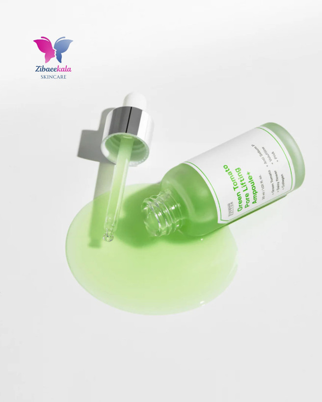 سرم کوچک کننده منافذ باز و سفت کننده پوست سانگبون ادیتور