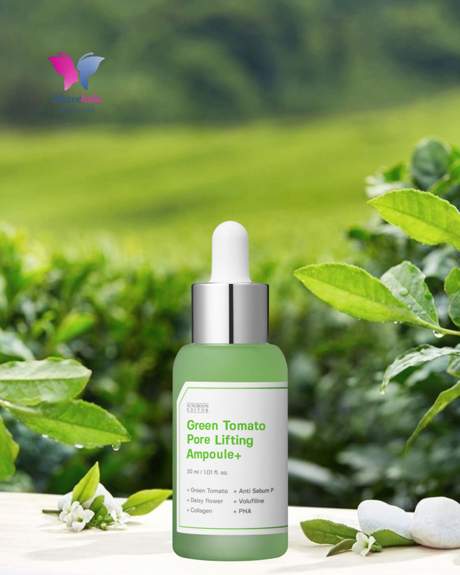 خرید آمپول لیفتینگ منافذ Sungboon Editor با عصاره گوجه فرنگی