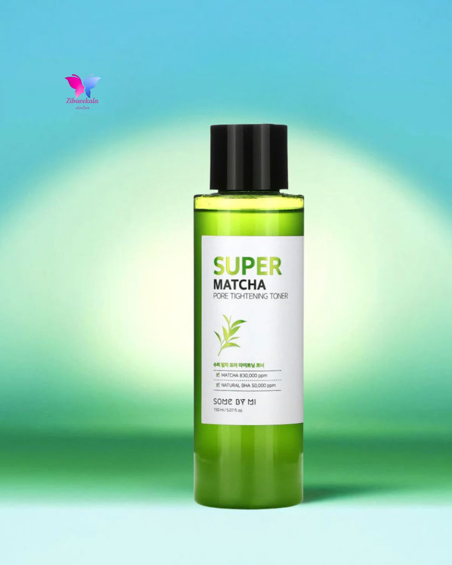 بهترین تونر کرهای ضد جوش و کنترل چربی با عصاره ماچا