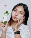 تونر پاکسازی منافذ با فرمول گیاهی و بدون الکل برند Some By Mi