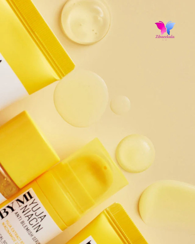 خرید آنلاین کیت ضد لک و روشنکننده Some By Mi Yuja Niacin با قیمت مناسب