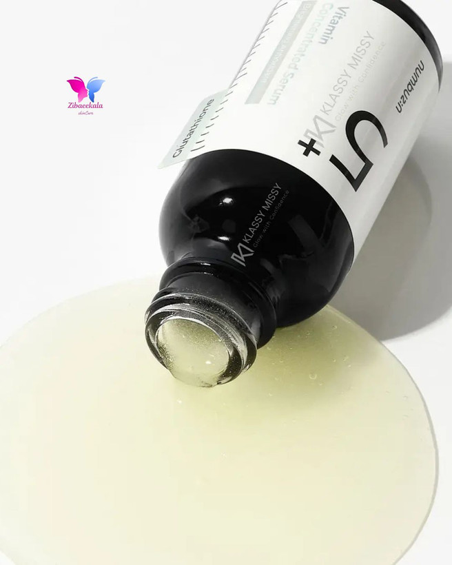 سرم ویتامین C غلیظ نامبوزین اصل کرهای با تاثیر فوری