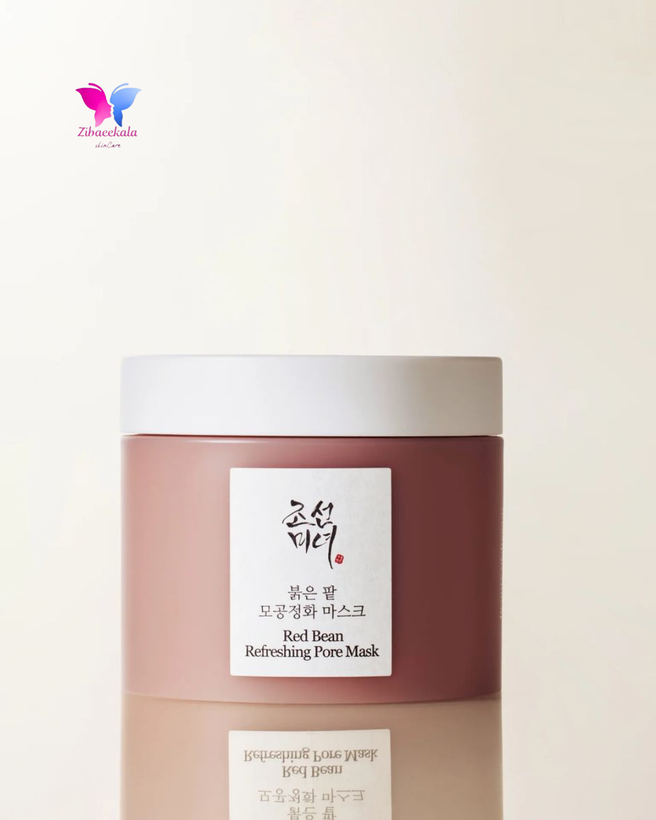 ماسک منافذ و ضد لک با عصاره لوبیا قرمز برند بیوتی آف جوسان – Beauty of Joseon