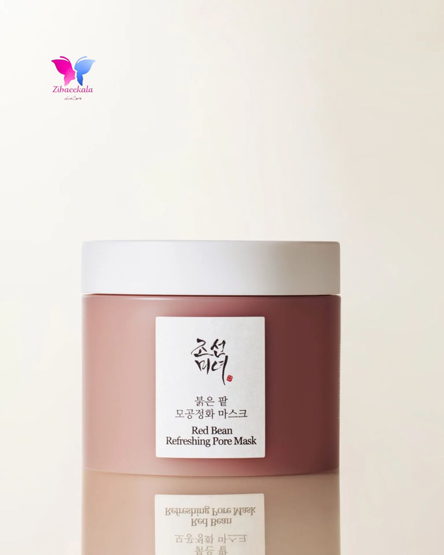 ماسک منافذ و ضد لک با عصاره لوبیا قرمز برند بیوتی آف جوسان – Beauty of Joseon