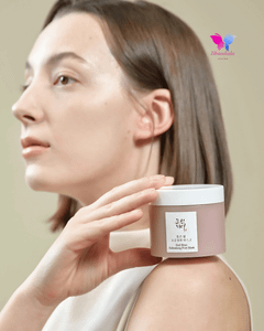 ماسک پاکسازی و بستن منافذ پوست با عصاره لوبیای قرمز بیوتی آف جوسان Beauty of Joseon