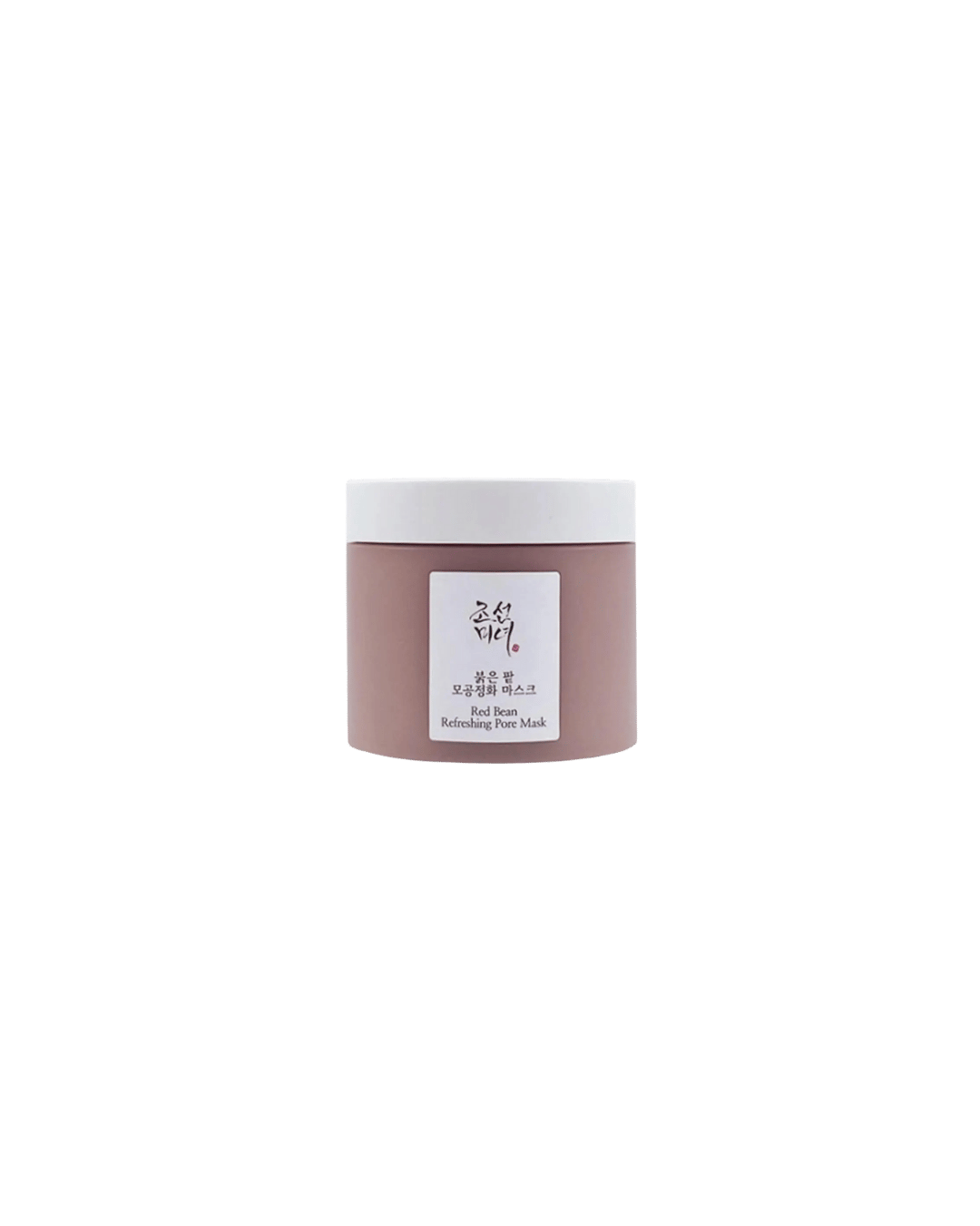 ماسک جمع‌کننده منافذ و لایه‌بردار ملایم لوبیای قرمز بیوتی آف جوسان Beauty of Joseon Red Bean Mask