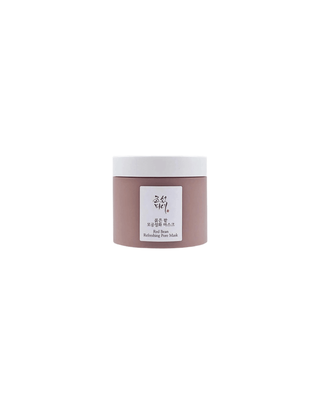 ماسک جمعکننده منافذ و لایهبردار ملایم لوبیای قرمز بیوتی آف جوسان Beauty of Joseon Red Bean Mask